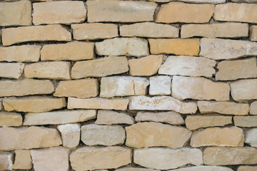 Old brick wall
