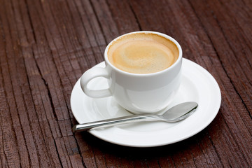 cup of coffee