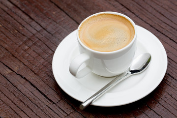 cup of coffee