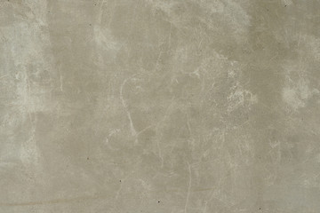 Naklejka premium Wall fragment with scratches and cracks
