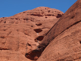 オーストラリア　風の谷