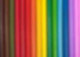 Obraz premium Colored pencils for drawing