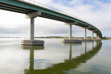 Goolwa, Hindmarsh Island Bridge, South Australia