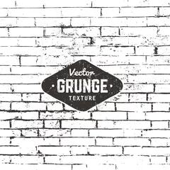 Küchenrückwand Plexiglas Graffiti Vektor-Grunge-Textur