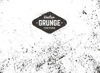 Vector Grunge Texture - obrazy, fototapety, plakaty