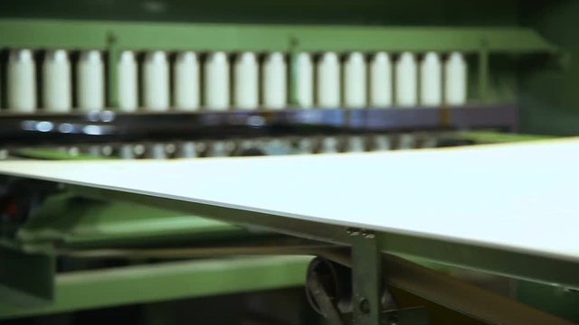 manufacture of veneer sheets