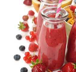Berry smoothie