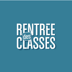 rentrée des classes
