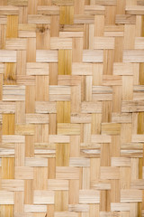Naklejka premium Bamboo wood texture
