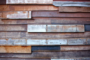 vintage wood wall background