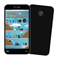 smartphone mobile app development