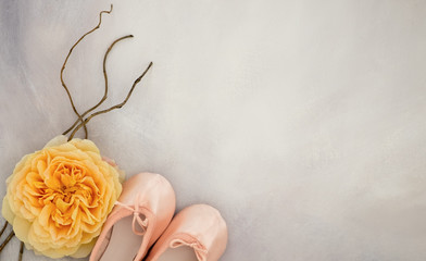 Styled mock up flatlay stock photography using a hand painted background copy space for your business social media or blog message or design perfect for lifestyle bloggers © oliophotography