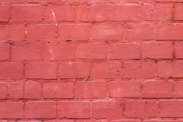 Background texture of a old brick wall