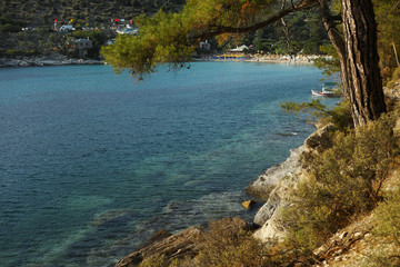 Aliki / Tassos, Greece