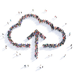 people downloading cloud 3d