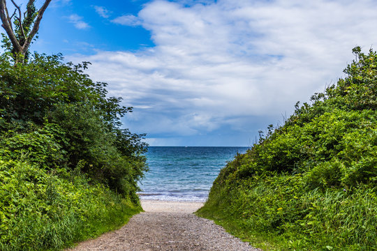 Strand bei Nienhagen