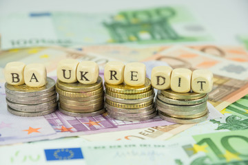 Baukredit und Finanzierung für ein Haus