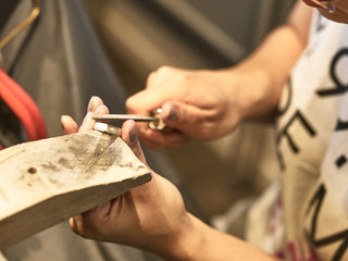 Ringe schmieden