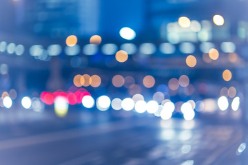 Bokeh Light background