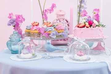 Декоративная еда