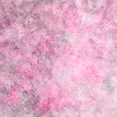 Abstract multicolored painted background with spots