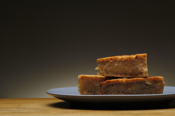 Freshly baked Filipino sweet bread called 