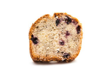 blueberry pie