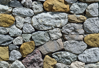 outer stone wall background
