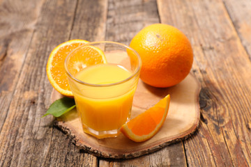 orange juice