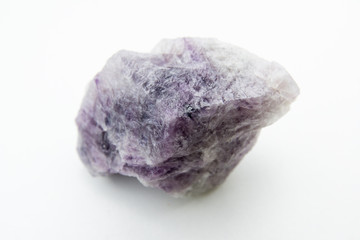 macro photo of fluorite