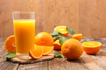 orange juice