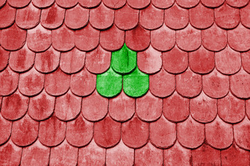 roof tile