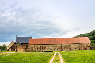 Kloster Buch 