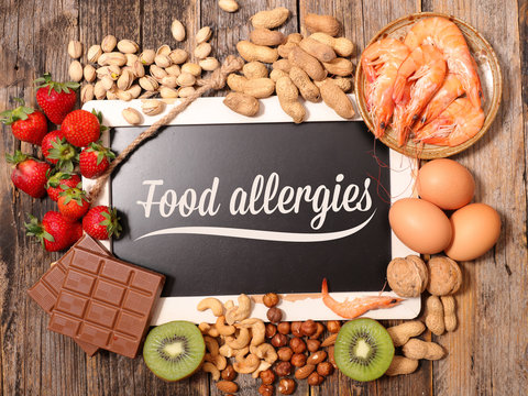 allergy food