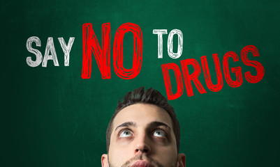 Say No To Drugs