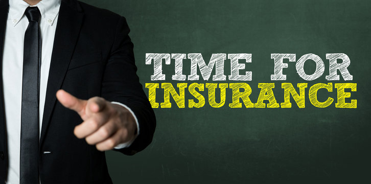 Time for Insurance