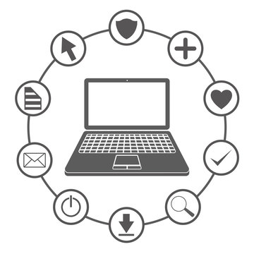 Internet vector
