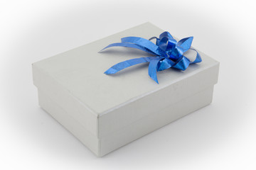 Gift box isolate