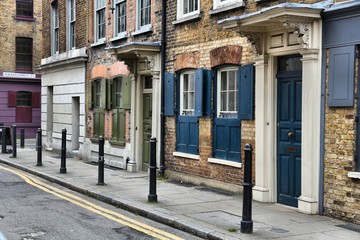 Obraz premium Shoreditch