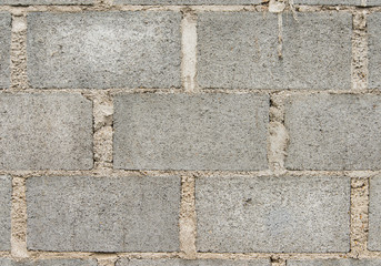 The brick wall background