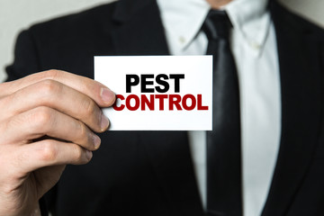 Pest Control