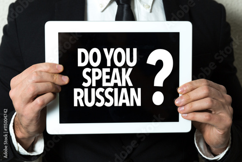 You Speak Russian 119
