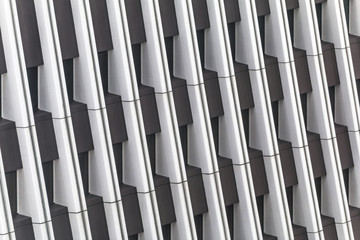 ビルのパターン Pattern of the building