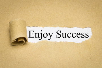 Enjoy Success