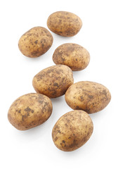Fototapeta premium Potatoes