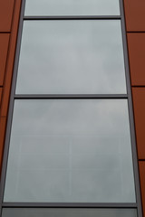 building window
