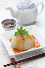 ba wan,bawan,taiwanese mega dumpling, street food