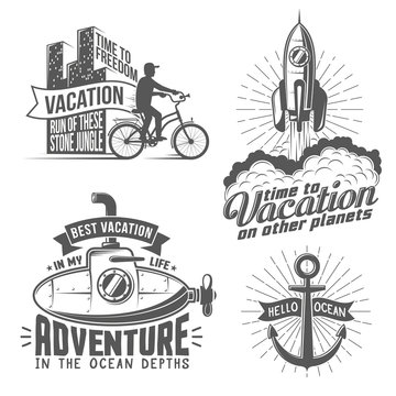 vacation logo