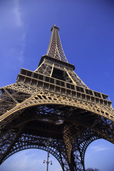 Eiffel tower - Paris, France