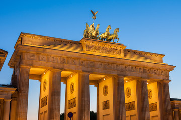 Brandenburg Gate © edan